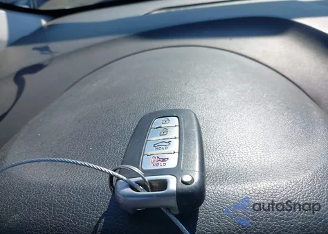 2013 Hyundai Elantra Limited из США, поврежденный, VIN KMHDH4AE8DU694541